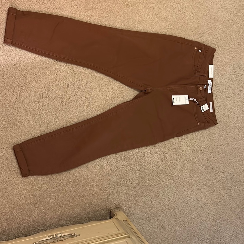 Judy Blue brown slim fit high waisted size 11/30